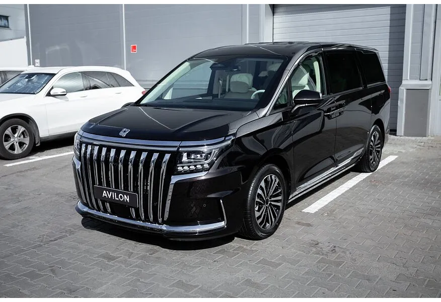 АВИЛОН - Sollers SP7 2.0T GDI 8AT FWD (224 л.с.) Черный - slide 9464619