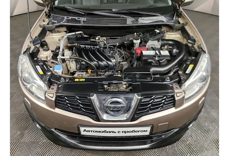 Nissan Qashqai 1.6 CVT FWD (117 л.с.) Коричневый в АВИЛОН. Слайд №11 Nissan Qashqai 1.6 CVT FWD (117 л.с.) Коричневый в АВИЛОН. Слайд №11