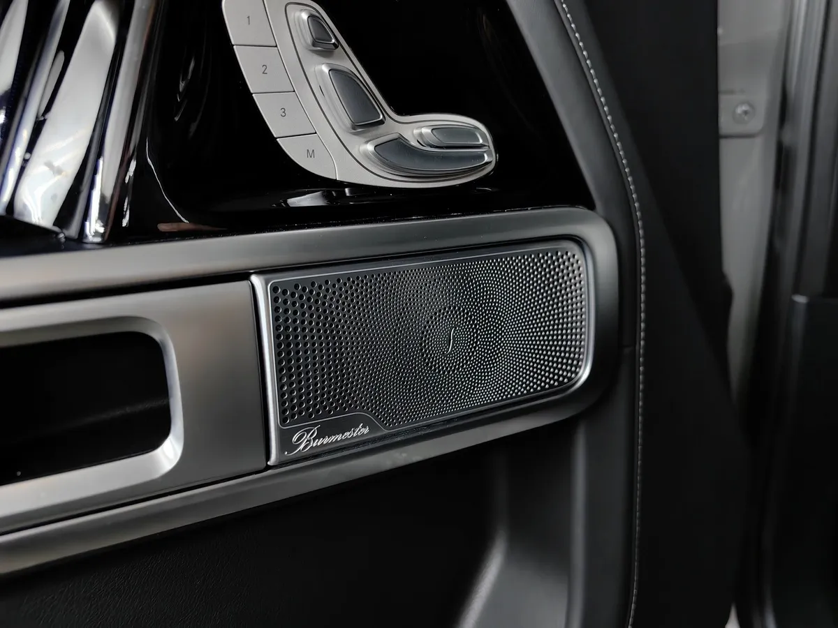 Mercedes-Benz G-Класс G 63 AMG Speedshift Plus 9G-Tronic (571 л.с.) Серый в АВИЛОН. Слайд №21