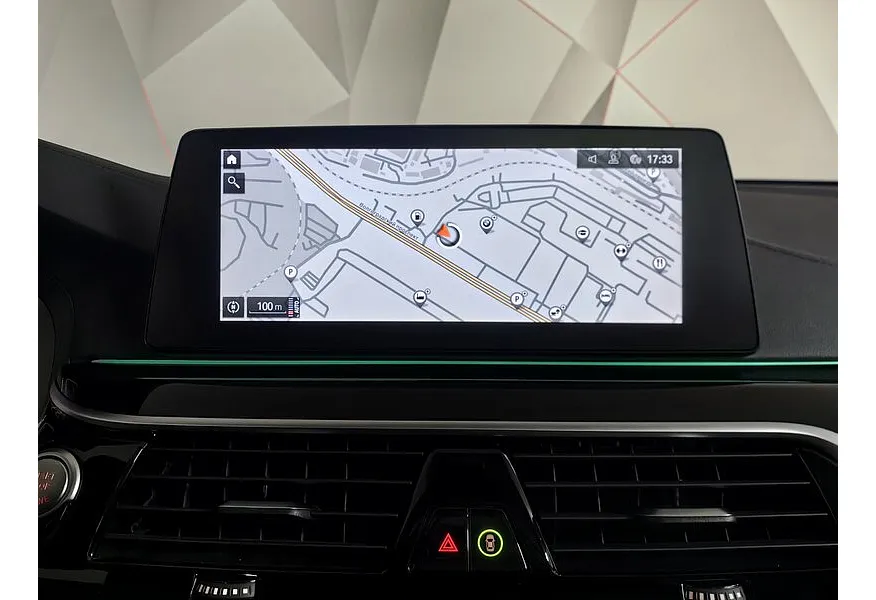 BMW 6 серия 640d xDrive Steptronic (320 л.с.) M Sport Pro Черный в АВИЛОН. Слайд №17