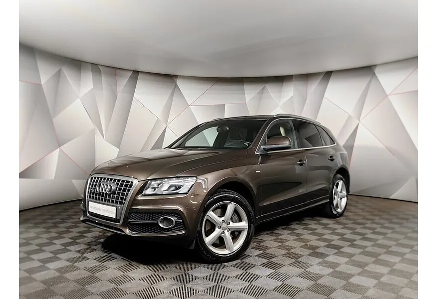 АВИЛОН - Audi Q5 2.0 TFSI tiptronic quattro (211 л.с.) Коричневый - slide 9440504