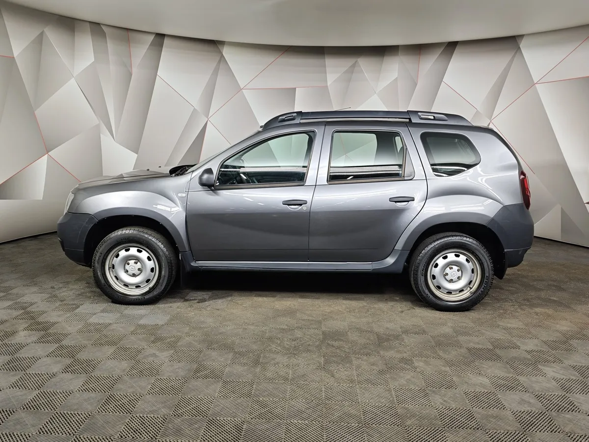 Renault Duster 1.6 MT (114 л.с.) Серый в АВИЛОН. Слайд №5