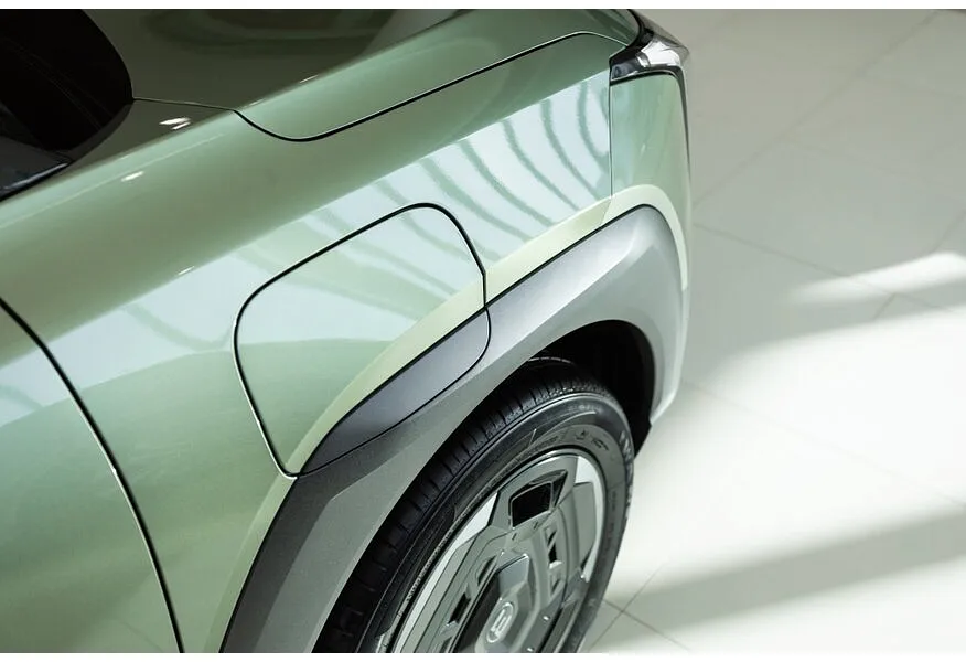 EVOLUTE i-JOY AT (163 л.с.) Зеленый в АВИЛОН. Слайд №15