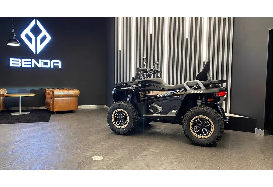 Benda Redstone 550 R2 499 см³ (45 л.с.) 45 499 Черный в АВИЛОН. Слайд №3