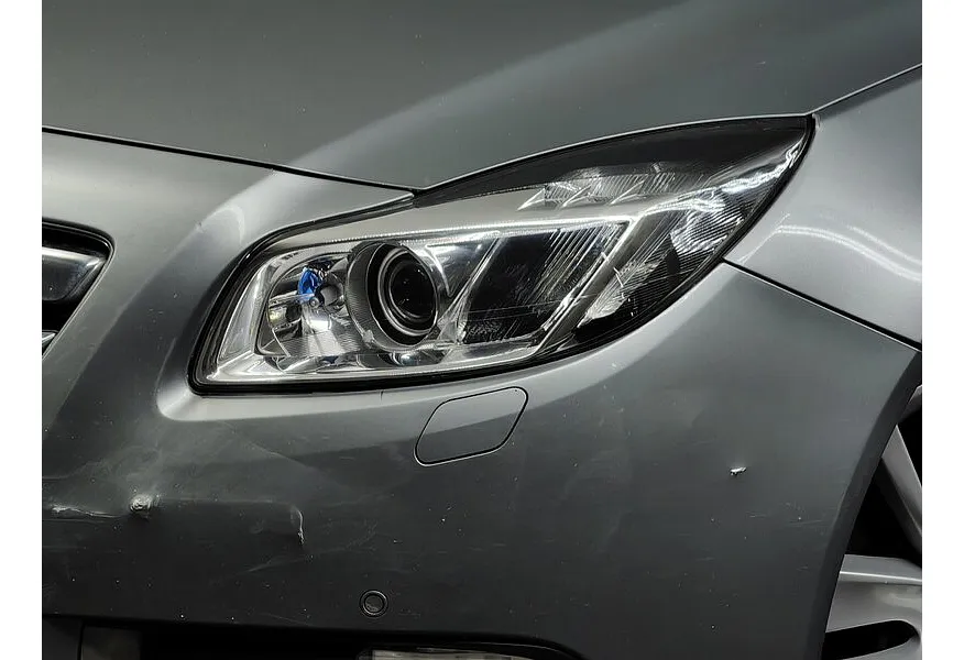 Opel Insignia 2.0 CDTI AT (160 л.с.) Серый в АВИЛОН. Слайд №10