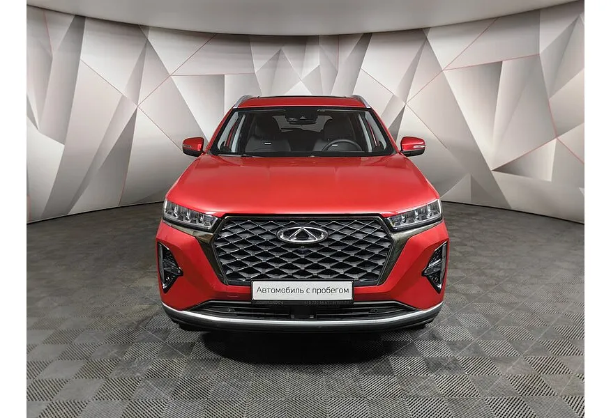 Chery Tiggo 7 Pro Max 1.5 CVT (147 л.с.) Красный в АВИЛОН. Слайд №7