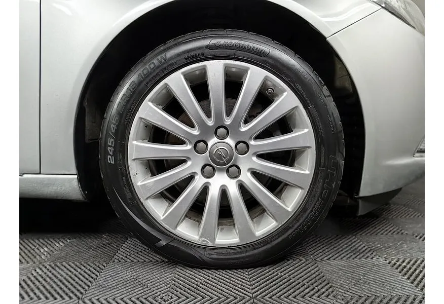 АВИЛОН - Opel Insignia 2.0 CDTI AT (160 л.с.) Active Серебристый - slide 15