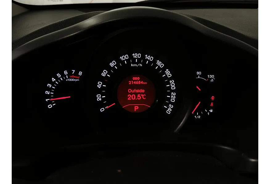 Kia Sportage 2.0 AT 4WD (150 л.с.) Luxe Серый в АВИЛОН. Слайд №18