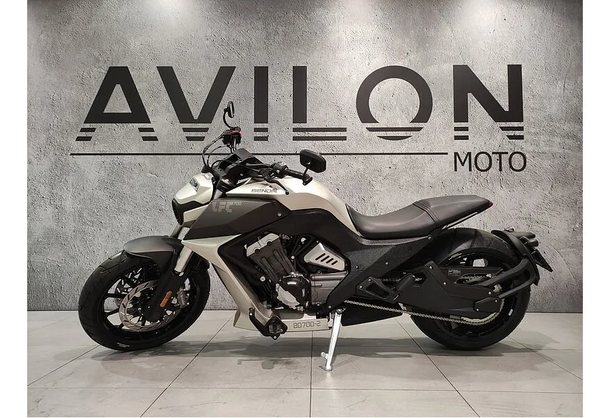 Benda LFC 700 676 см³ (78 л.с.) (78) 676 Серый в АВИЛОН. Слайд №3