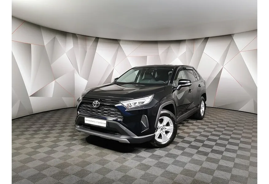 АВИЛОН - Toyota RAV4 2.0i MT (149 л.с.) Черный - slide 7742059