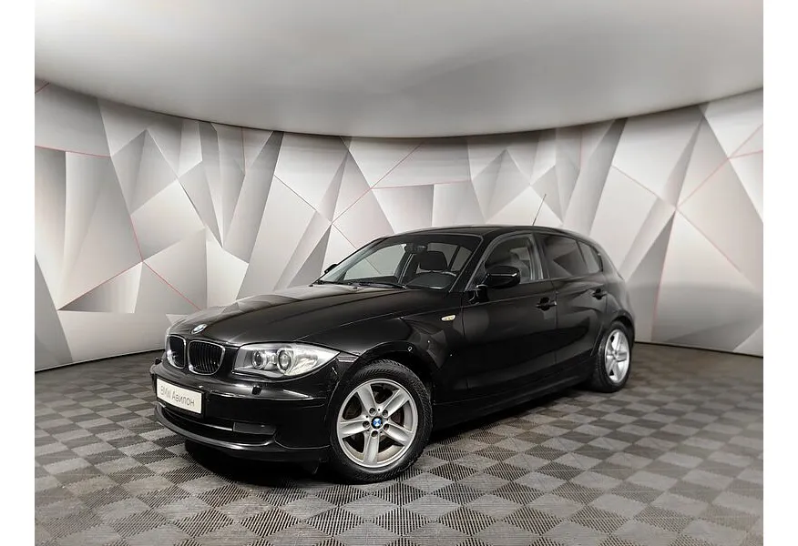 АВИЛОН - BMW 1 серия 116i AT (115 л.с.) Черный - slide 9596827