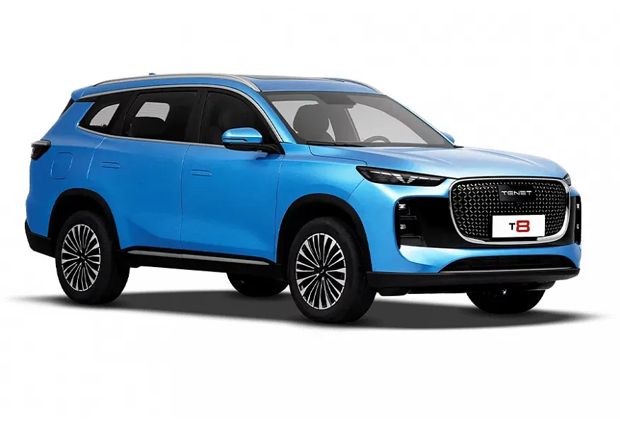 АВИЛОН - TENET T8 2.0T 7DCT 4WD (197 л.с.) Ultra Серый - slide 0