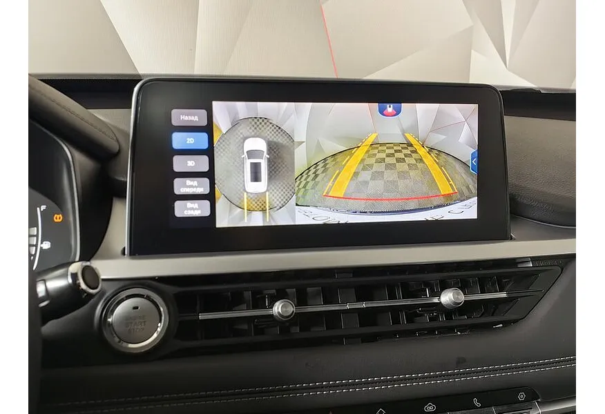 АВИЛОН - Chery Tiggo 7 Pro 1.5 CTV (147 л.с.) Prestige Черный - slide 15