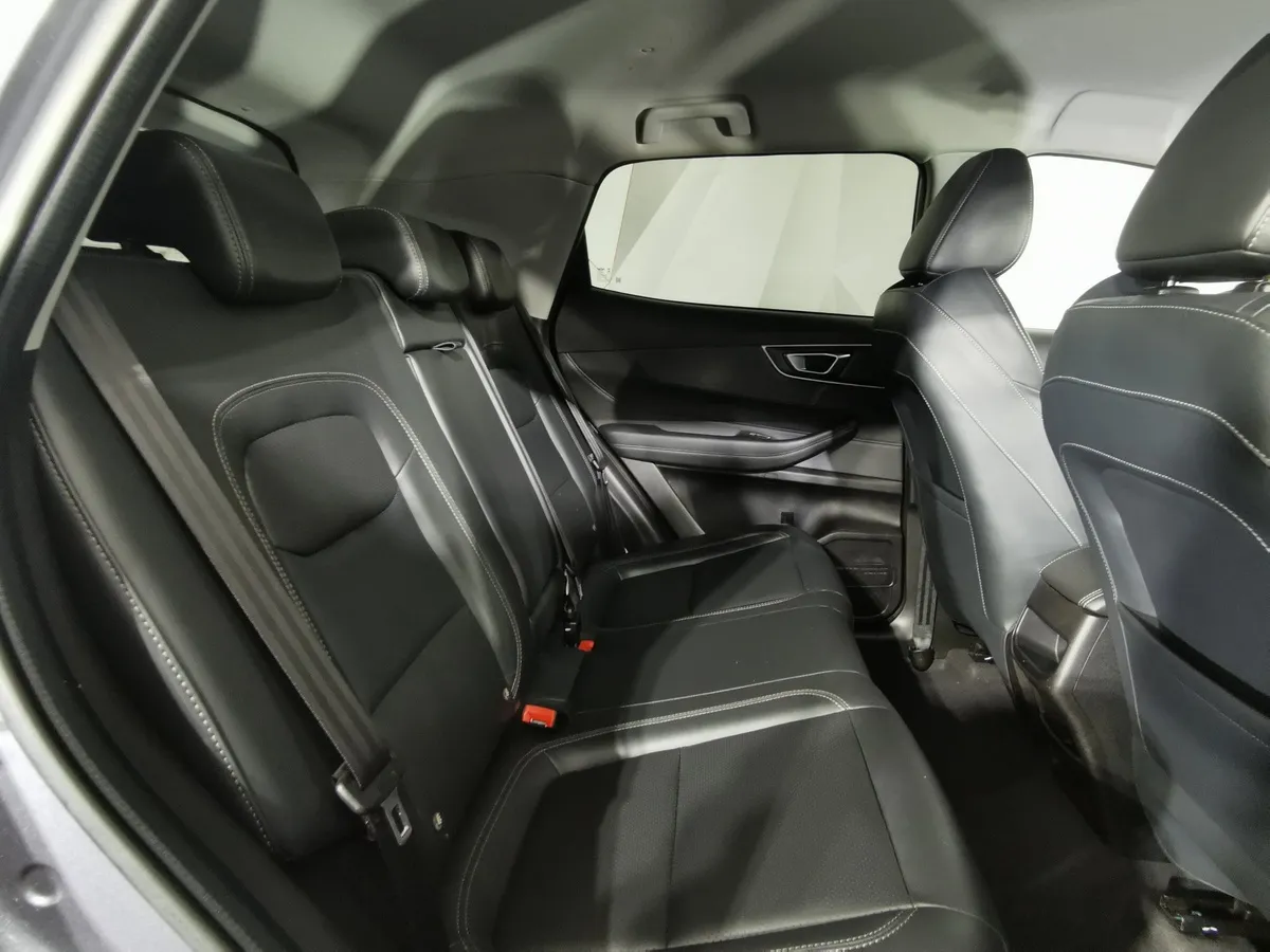 Chery Tiggo 4 Pro 1.5 MT (113 л.с.) Action Серый в АВИЛОН. Слайд №15