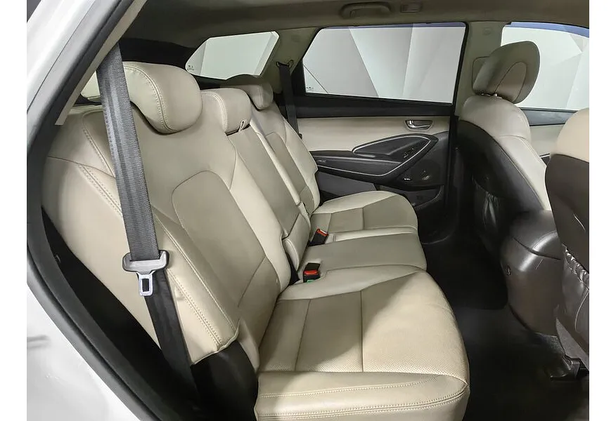АВИЛОН - Hyundai Santa Fe 2.2 CRDi AT 4WD (200 л.с.) Family Белый - slide 14