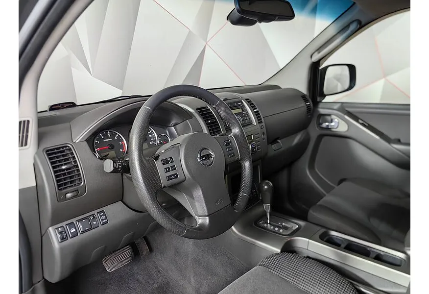 Nissan Pathfinder 2.5 dCi AT (174 л.с.) Черный в АВИЛОН. Слайд №18