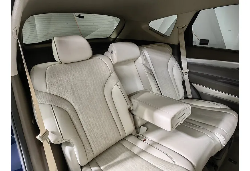 Genesis GV80 2.5 AT 4WD (304 л.с.) Синий в АВИЛОН. Слайд №17