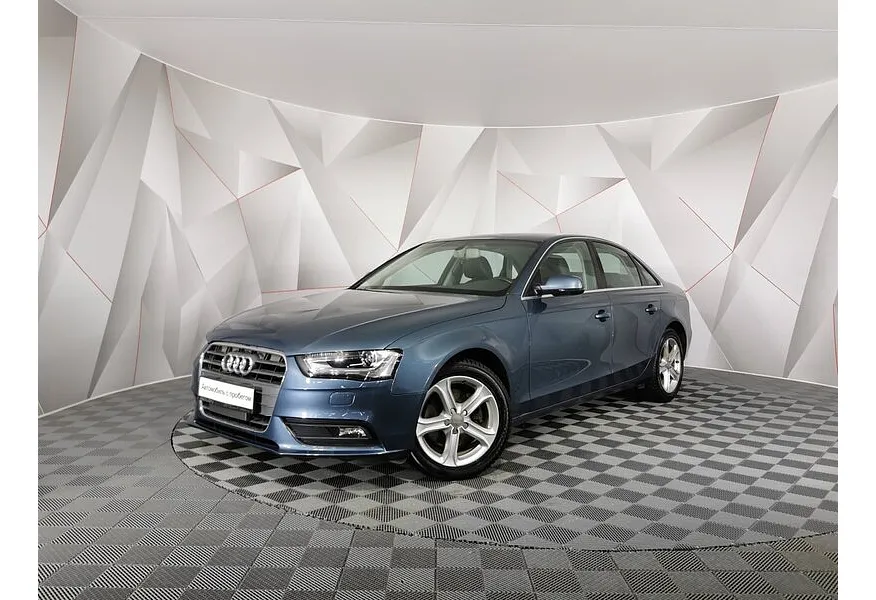 АВИЛОН - Audi A4 1.8 TFSI multitronic (170 л.с.) - slide 9952604