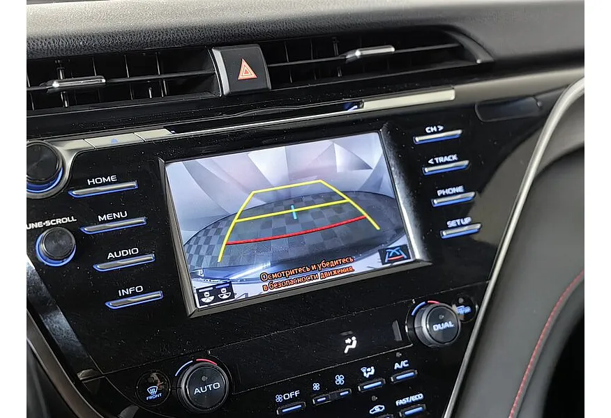 АВИЛОН - Toyota Camry 2.5 AT (181 л.с.) Черный - slide 8