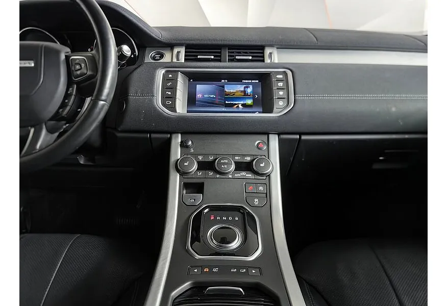 Land Rover Range Rover Evoque 2.2 TD AT AWD (190 л.с.) SE Dynamic Серый в АВИЛОН. Слайд №15