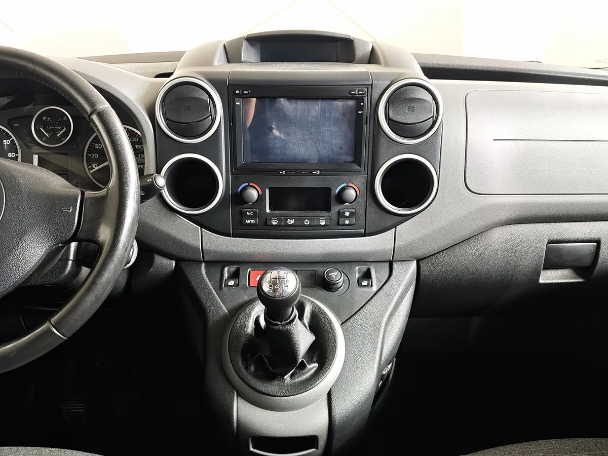 Citroen Berlingo 1.6 VTi MT (120 л.с.) Tendance Серый в АВИЛОН. Слайд №14