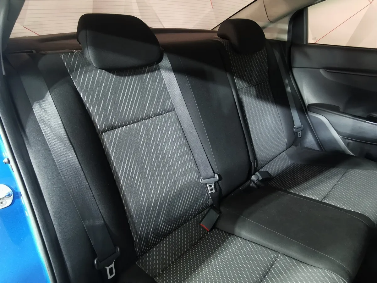 Kia Rio 1.6 AT (123 л.с.) Синий в АВИЛОН. Слайд №15