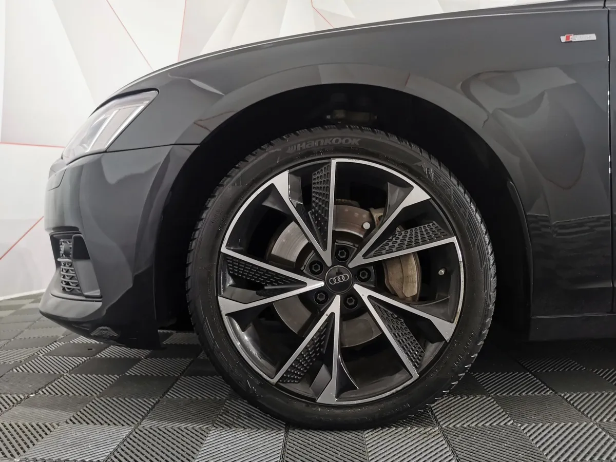 Audi A6 45 TFSI quattro S tronic (245 л.с.) Design Черный в АВИЛОН. Слайд №9