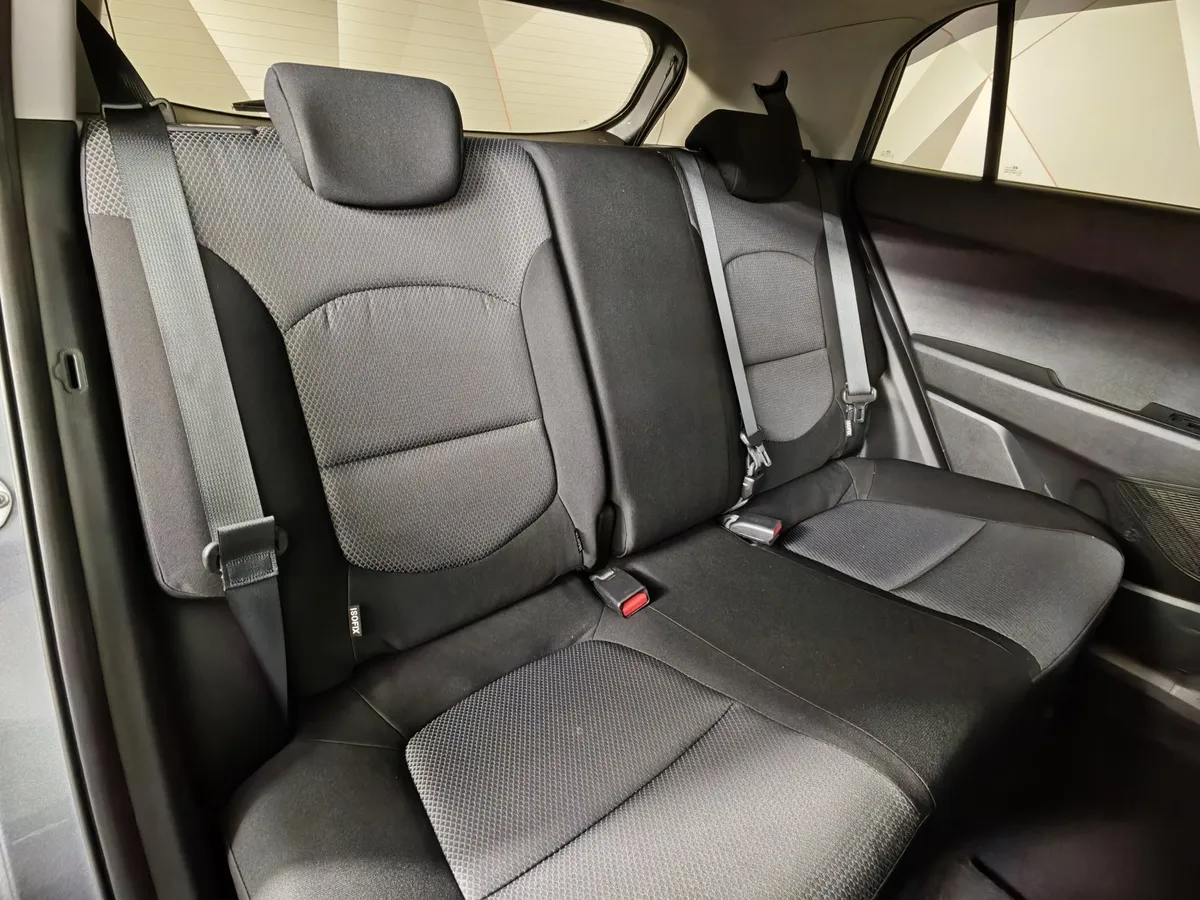 Hyundai Creta 2.0 AT AWD (149 л.с.) Comfort Серый в АВИЛОН. Слайд №14