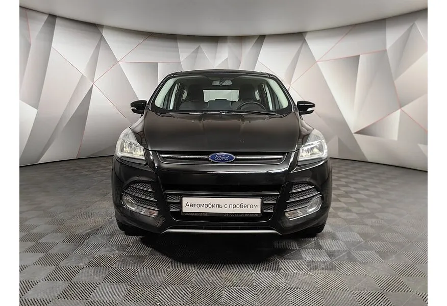 Ford Kuga 2.5 AT (150 л.с.) Trend Черный в АВИЛОН. Слайд №7