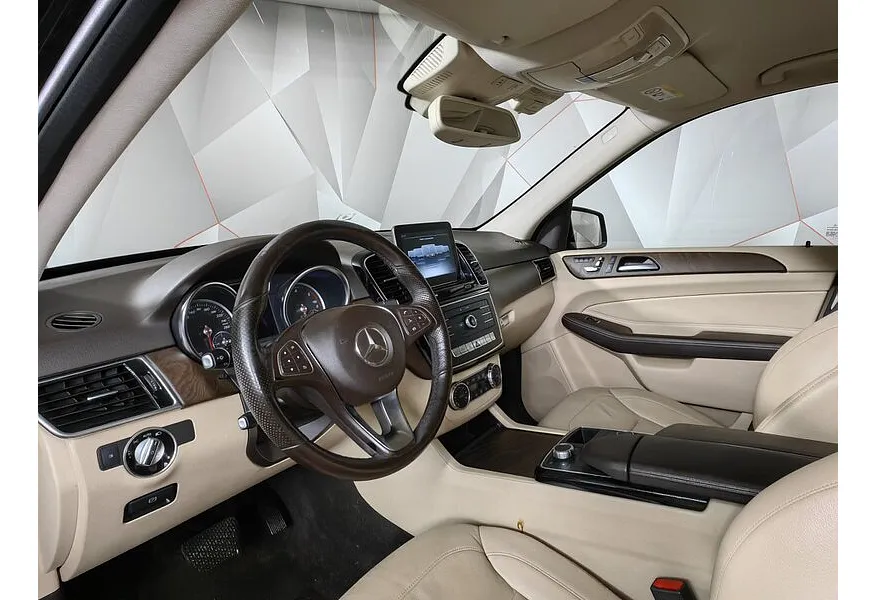 АВИЛОН - Mercedes-Benz GLE 350 d 4MATIC 9G-TRONIC (249 л.с.) Особая серия Черный - slide 12