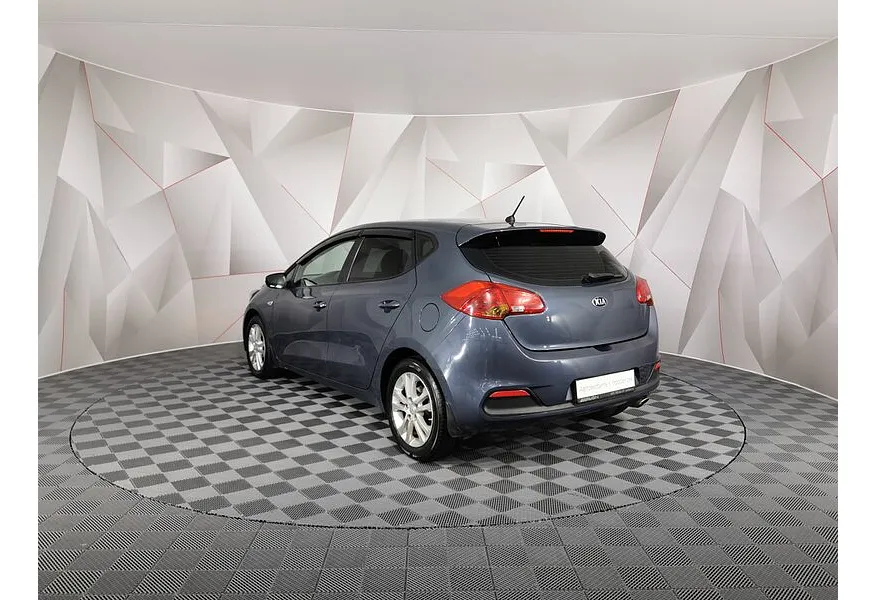 АВИЛОН - Kia Ceed 1.6 AT (129 л.с.) Синий - slide 6