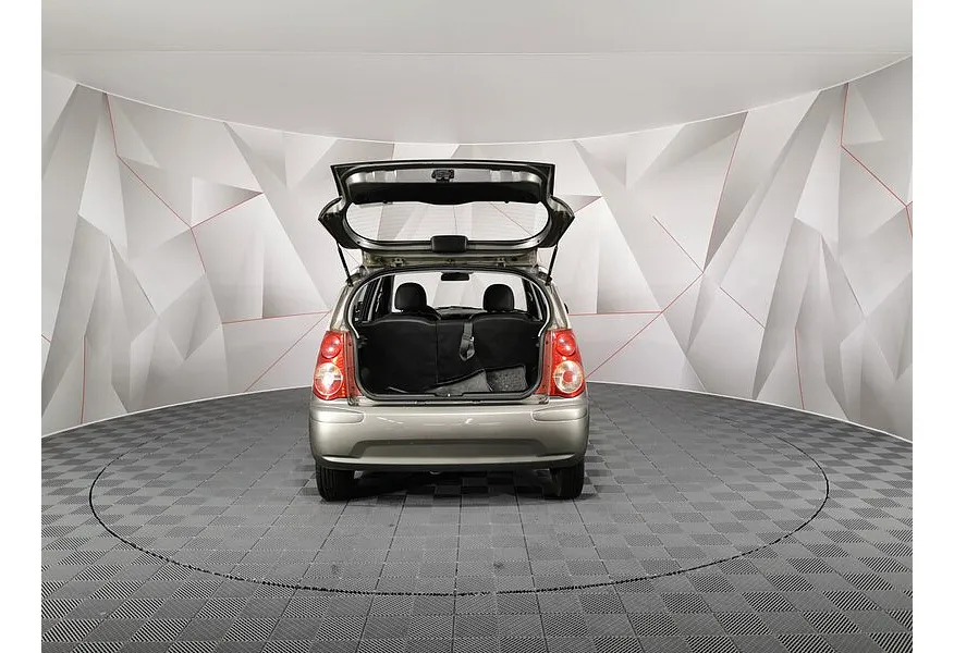 АВИЛОН - Kia Picanto 1.1 AT (65 л.с.) Серый - slide 1