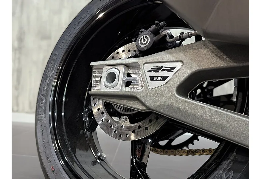 BMW Motorrad S 1000 RR S 1000 RR 999 см³ (207) 999 Серый в АВИЛОН. Слайд №9