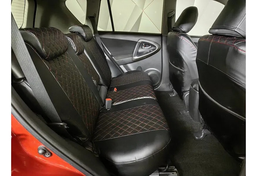 Toyota RAV4 2.0 CVT (158 л.с.) Красный в АВИЛОН. Слайд №16