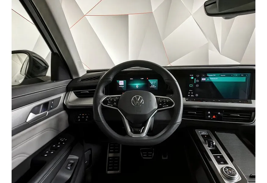 Volkswagen Tavendor 2.0TSI DSG 4WD (220 л.с.) R-Line Touring Edition Белый в АВИЛОН. Слайд №19