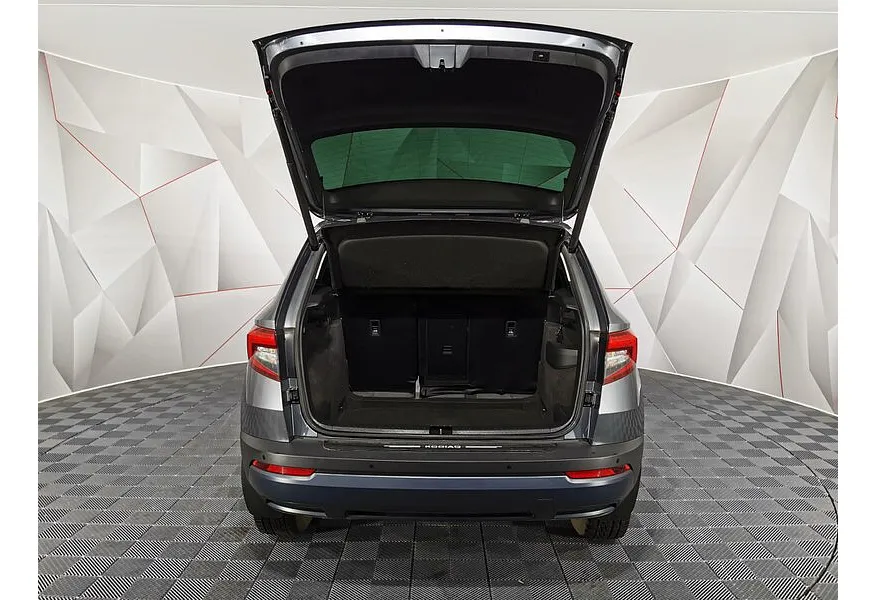 Skoda Karoq 1.4 AT FWD (150 л.с.) Ambition Серый в АВИЛОН. Слайд №11