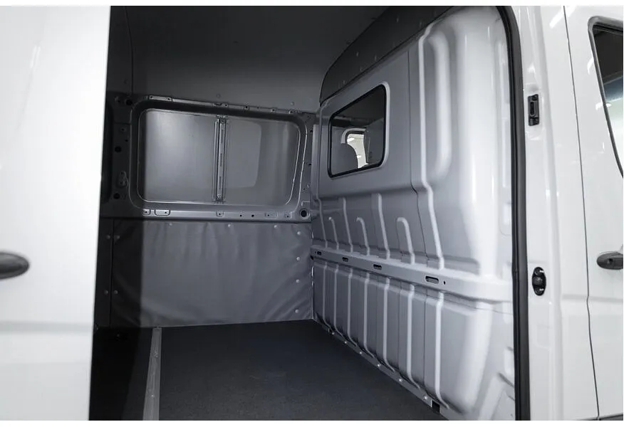 Sollers Atlant VAN 2.7D MT RWD SRW (150 л.с.) L3H2 3.5T Серый в АВИЛОН. Слайд №21