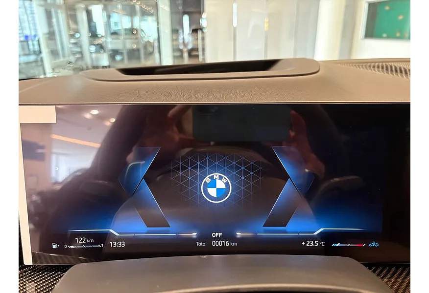 BMW X5 XDrive40i Steptronic (381 л.с.) Серый в АВИЛОН. Слайд №11