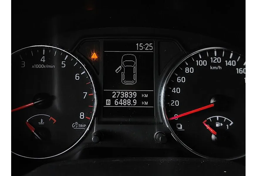 Nissan X-Trail 2.5 CVT AWD (171 л.с.) LE Top Серебристый в АВИЛОН. Слайд №18