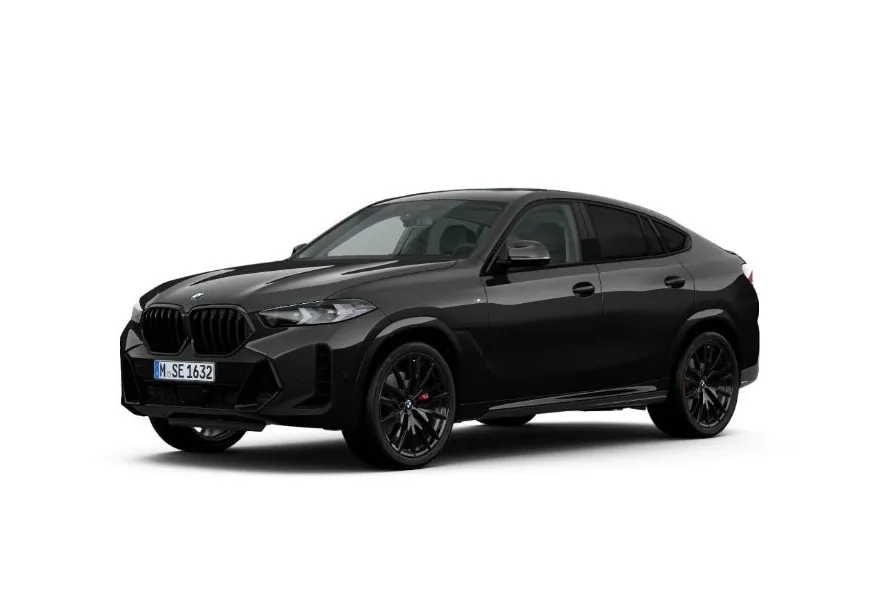АВИЛОН - BMW X6 xDrive40i Steptronic (381 л.с.) Черный - slide 0