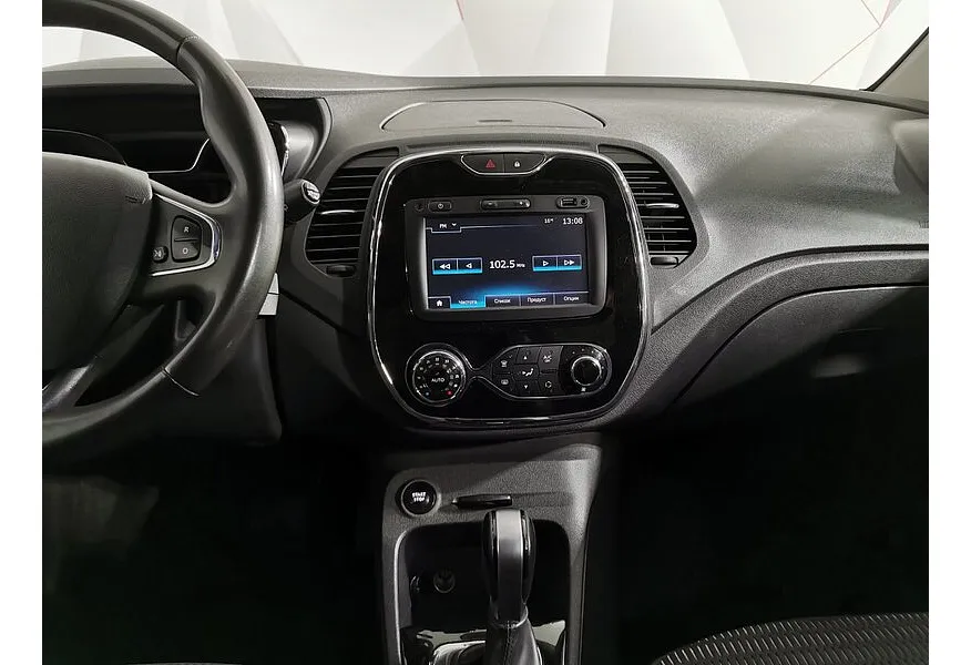 Renault Kaptur 2.0 AT AWD (143 л.с.) Белый в АВИЛОН. Слайд №15