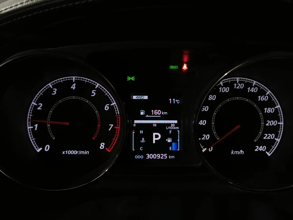 Citroen C-Crosser 2.4 CVT 4WD (170 л.с.) Белый в АВИЛОН. Слайд №16