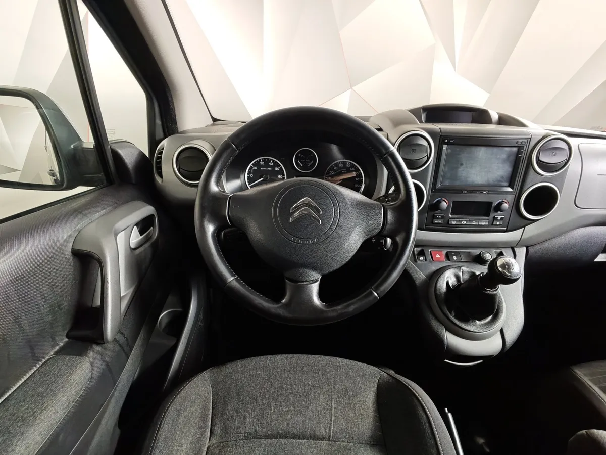 Citroen Berlingo 1.6 VTi MT (120 л.с.) Tendance Серый в АВИЛОН. Слайд №19