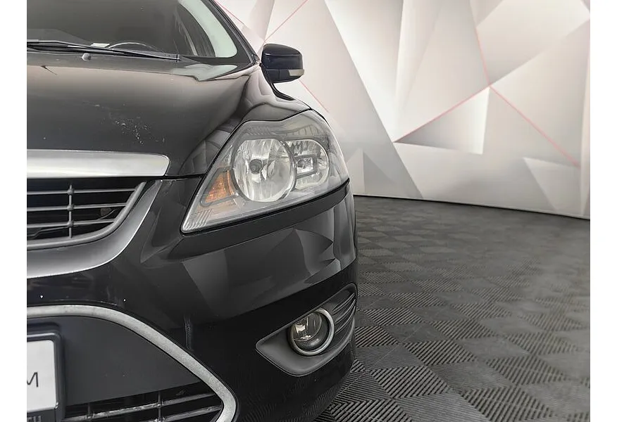 АВИЛОН - Ford Focus 1.6 AT (101 л.с.) Черный - slide 16