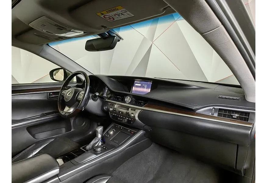 Lexus ES 200 AT (150 л.с.) Серый в АВИЛОН. Слайд №13