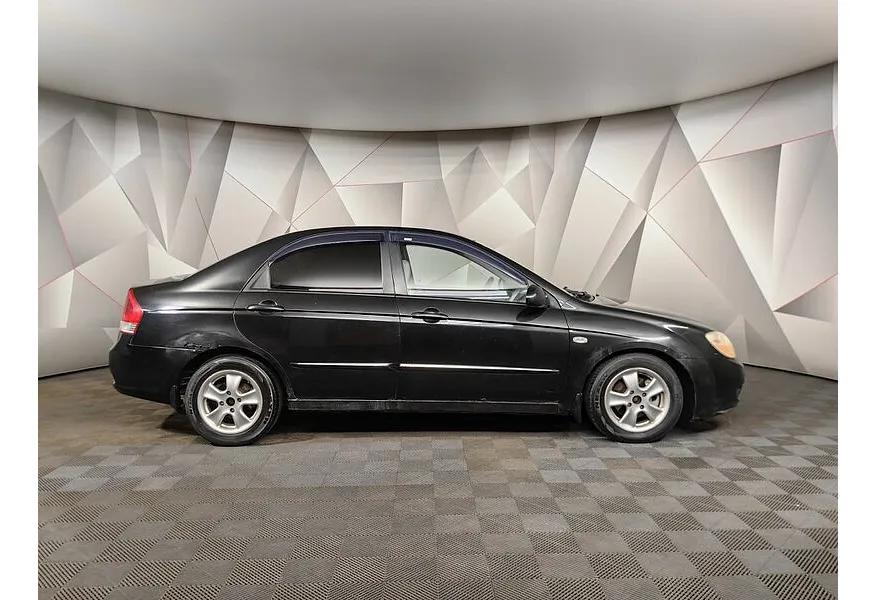 АВИЛОН - Kia Cerato 1.6 AT (122 л.с.) Черный - slide 3