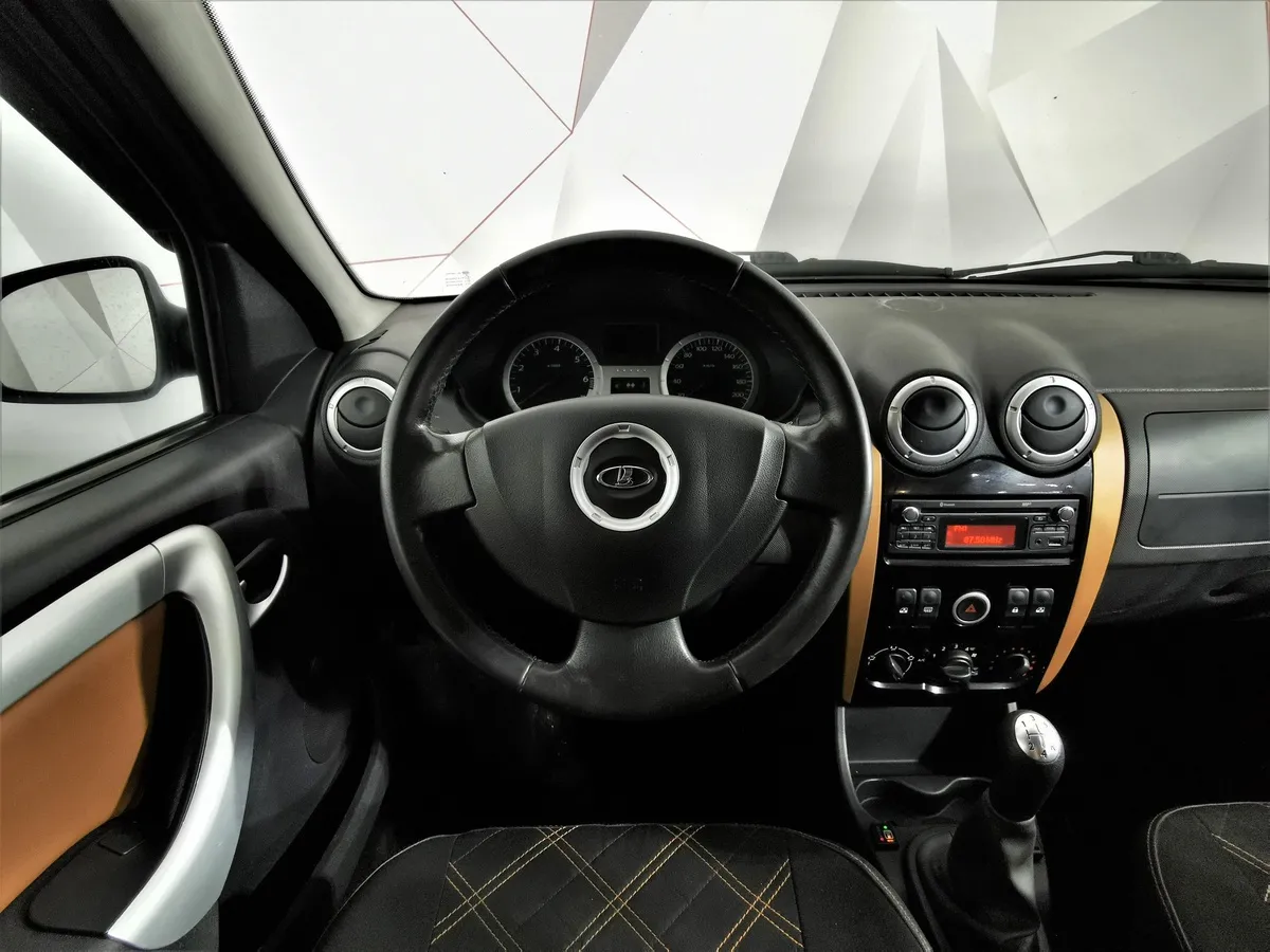 ВАЗ (Lada) Largus 1.6 MT 16 кл (5 мест) (102 л.с.) KS045-52-X00 Luxe Бежевый в АВИЛОН. Слайд №18