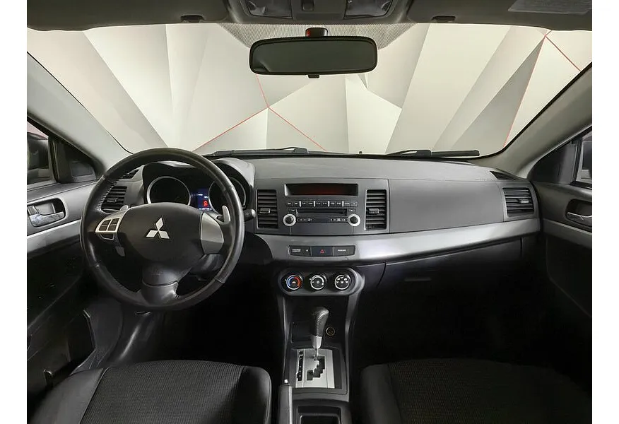 Mitsubishi Lancer 1.8 CVT (143 л.с.) Синий в АВИЛОН. Слайд №12 Mitsubishi Lancer 1.8 CVT (143 л.с.) Синий в АВИЛОН. Слайд №12