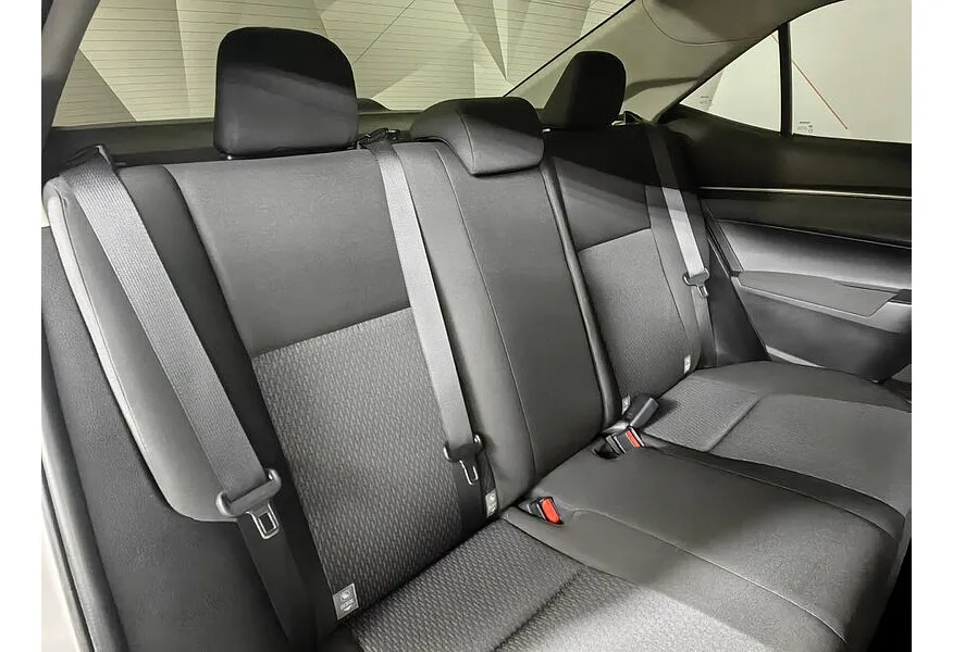 АВИЛОН - Toyota Corolla 1.6 CVT (122 л.с.) Стандарт Серебристый - slide 10