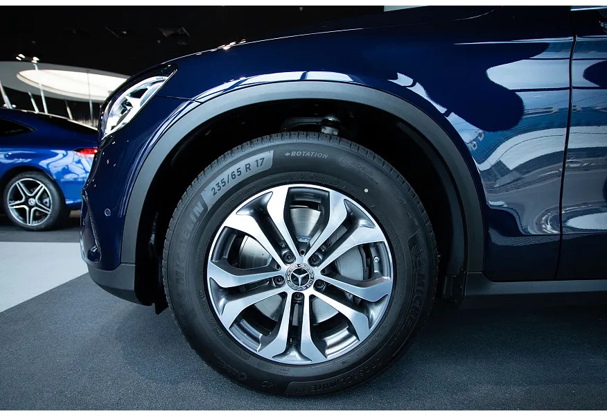 Mercedes-Benz GLC 220 d 9G-TRONIC 4MATIC (194 л.с.) Premium (Локальная сборка) Синий в АВИЛОН. Слайд №11